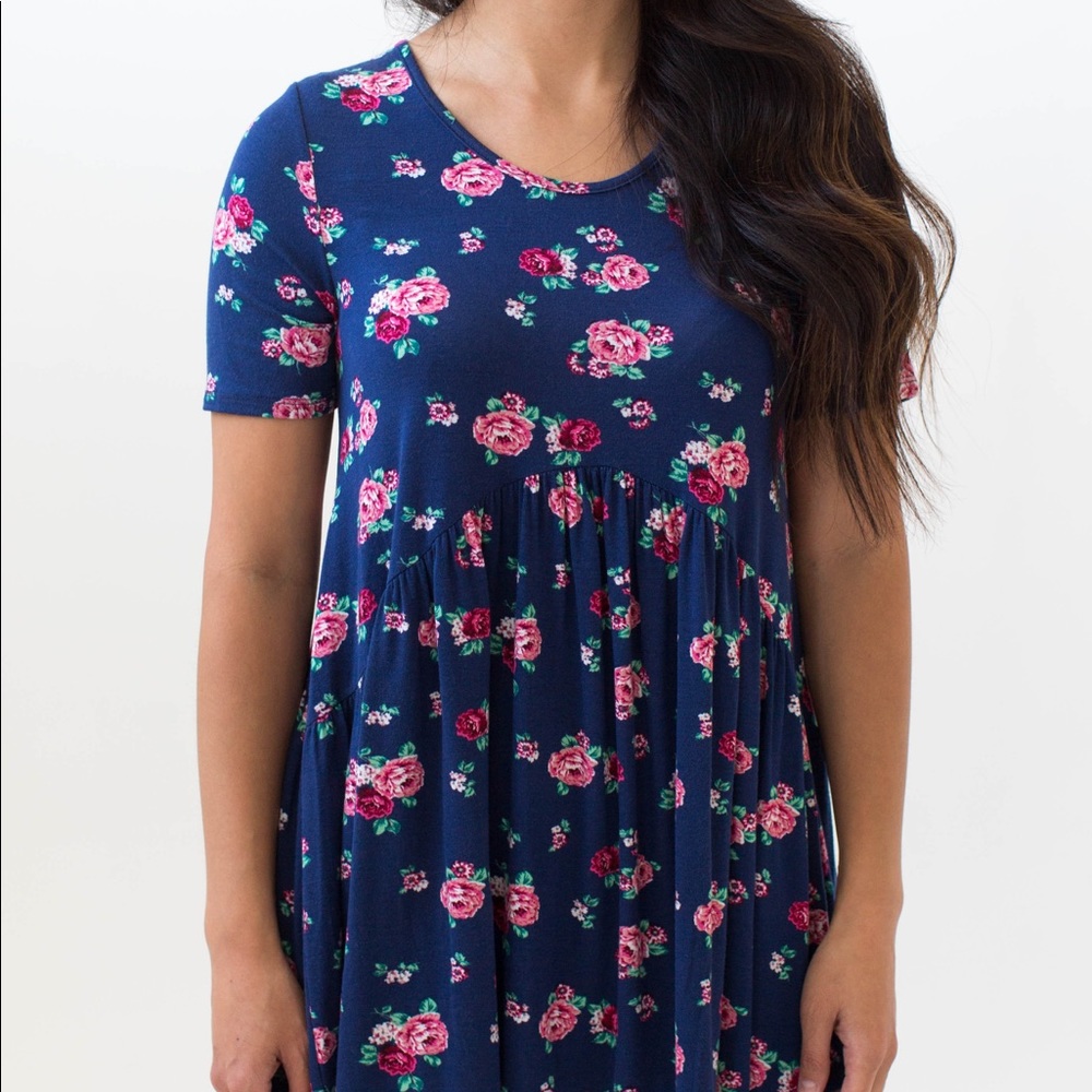 Agnes & Dora Muse Top